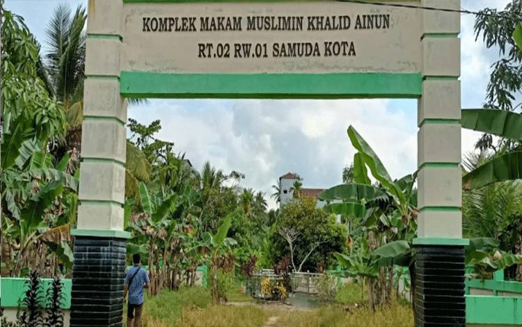 Proyek Penataan Makam yang Kini Dibidik Jaksa Anggarannya Capai Rp 3,3 Miliar