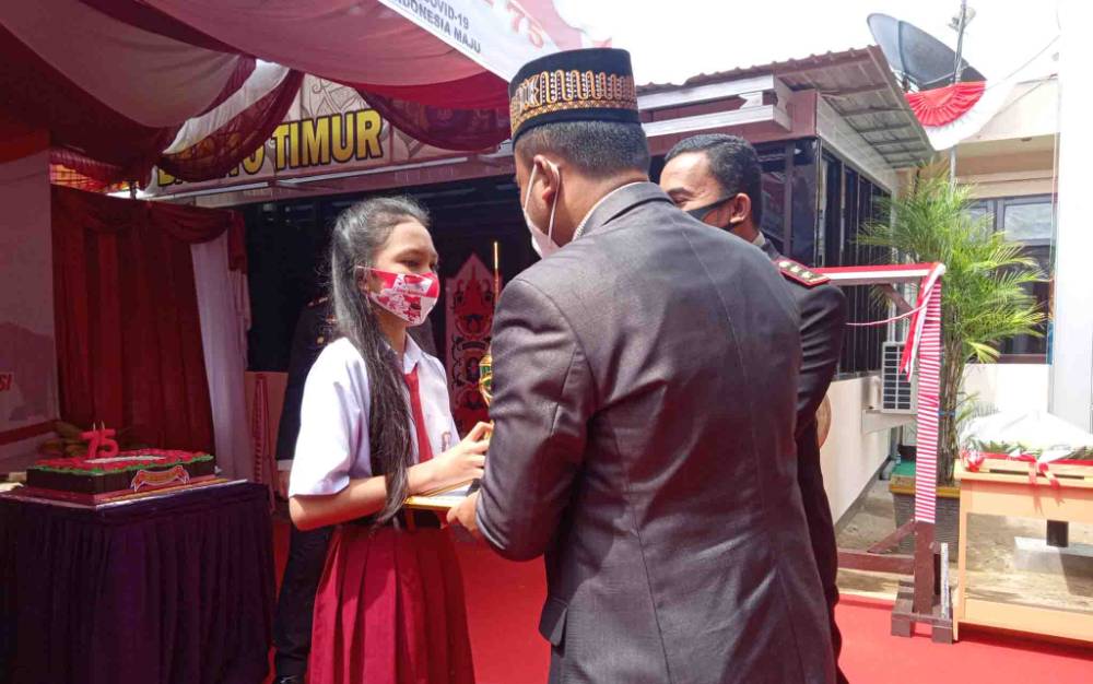 DPRD Apresiasi Terobosan yang Dibuat Polres Barito Timur