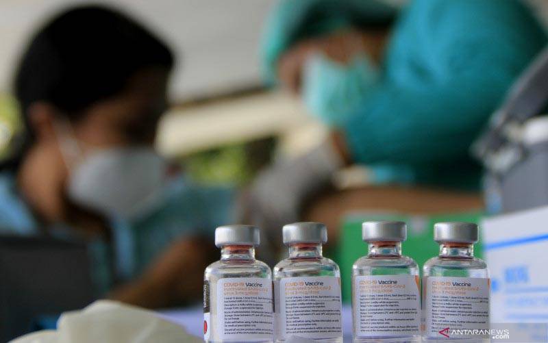 Indonesia Dapat Bantuan Vaksin Covid-19 dari 3 Negara