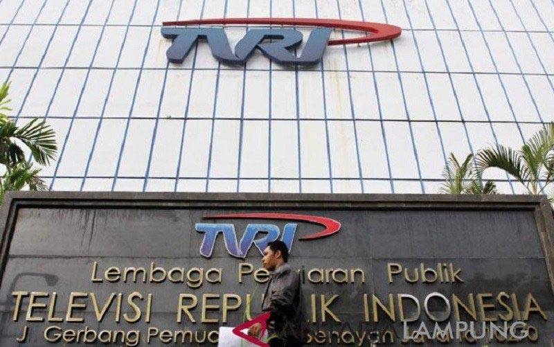 TVRI Jadi Salah Satu "Brand" Terpercaya Publik