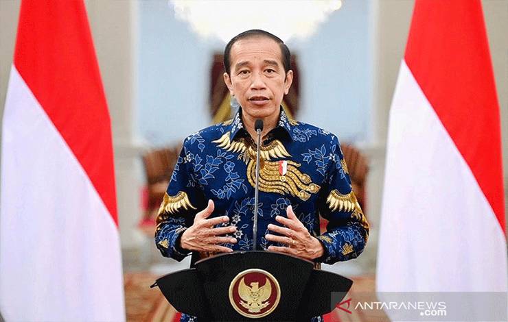 Pemerintah Ingatkan Soal Masker dan Jaga Jarak Saat PPKM Darurat