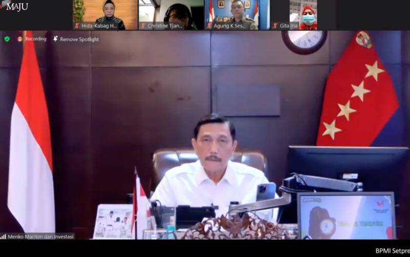 Pemerintah Pastikan Kembali Berikan Bansos saat PPKM Darurat