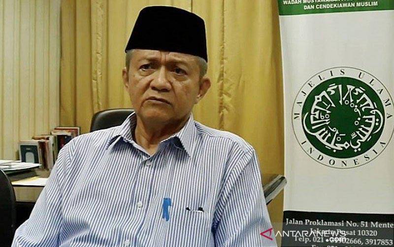 MUI Ajak Masyarakat Sama-sama Sukseskan PPKM Darurat