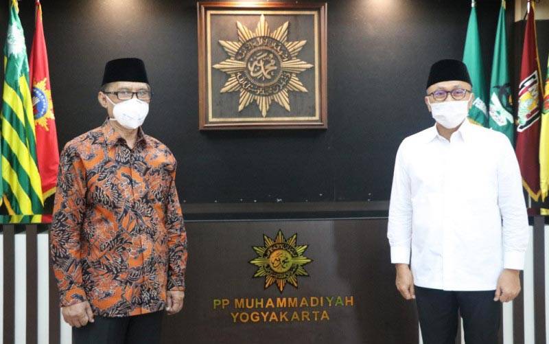 Muhammadiyah: Dana Kurban Bisa Dialihkan Bantu Warga Terdampak Pandemi