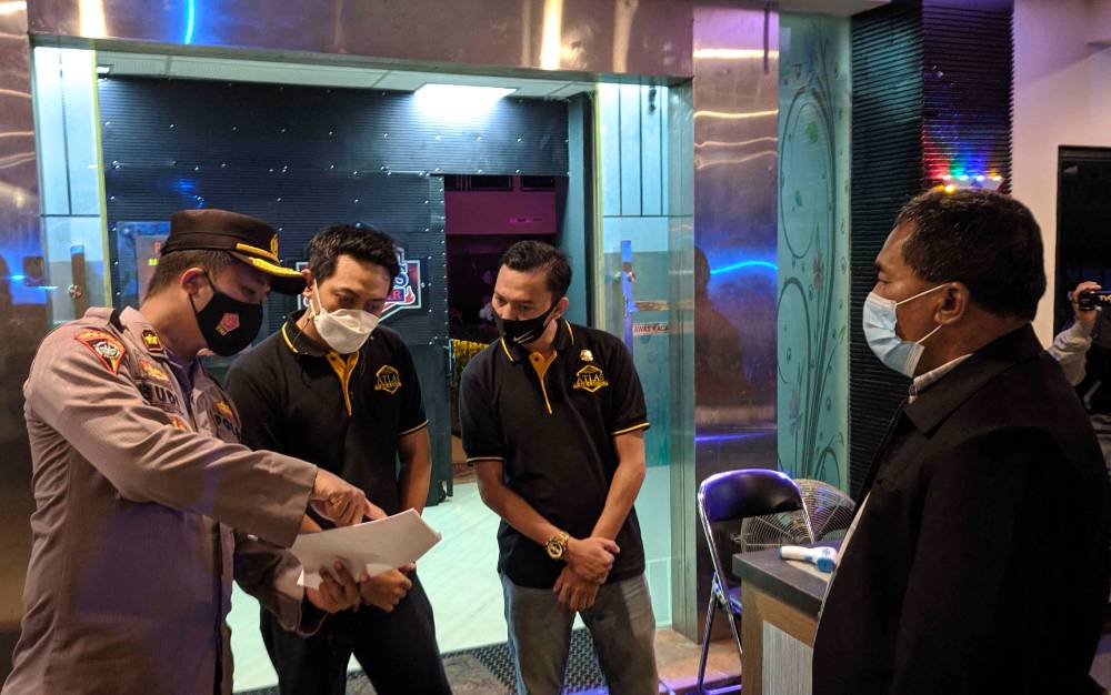 Mulai Hari ini, THM hingga Angkringan di Kotawaringin Timur Wajib Tutup Pukul 21.00 WIB