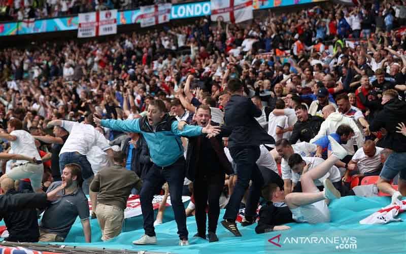 Pemerintah Jerman Kritik UEFA Soal Kapasitas Penonton Euro 2020