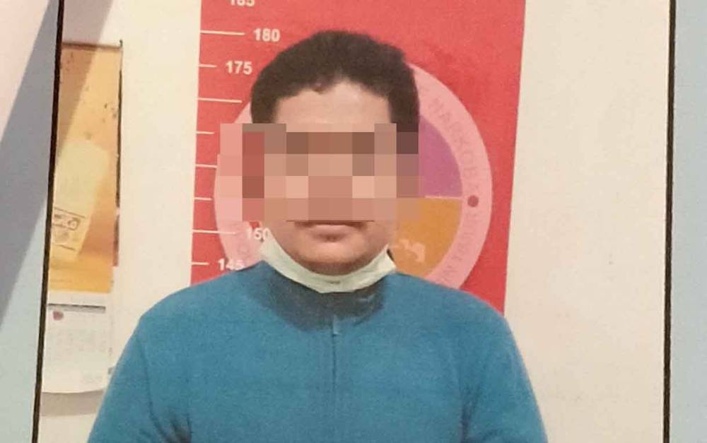 Nama Pengedar Sabu ini Kembali Muncul dalam Kasus Tersangka Erik