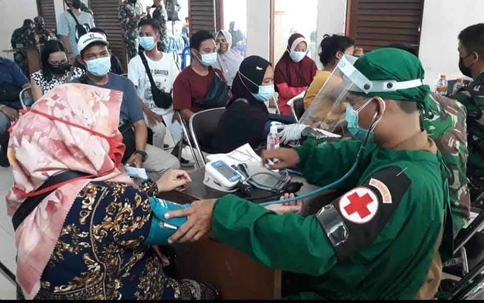 Kadinkes Kalteng: Ibu Hamil dan Menyusui Boleh Divaksin Covid-19