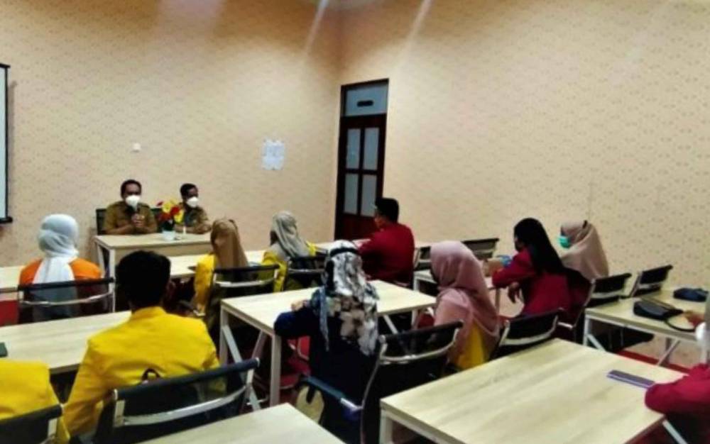 Program Kampus Mengajar Angkatan Pertama di Kapuas Berakhir