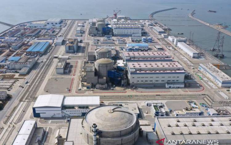 Pengembangan Gudang Senjata Nuklir China Mengkhawatirkan