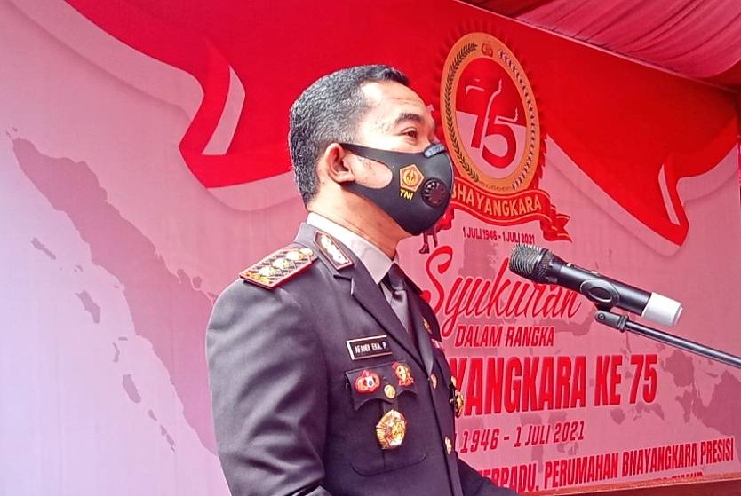 Kapolres Barito Timur: Iseng Hubungi Call Center 110 akan Diblokir