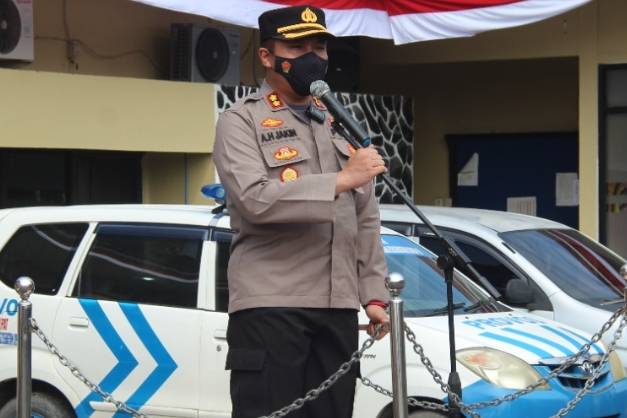 Jangan Sampai PPKM Diberlakukan di Kotim Akibat Kesadaran Masyarakat terhadap Prokes Rendah