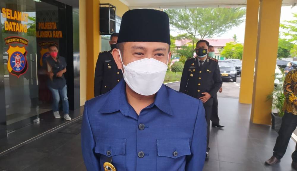Wali Kota Palangka Raya Yakin Ritel Modern tak Pengaruhi Omzet Warung Kecil
