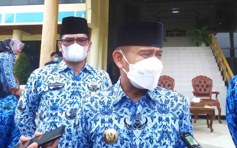 Wali Kota Palangka Raya Minta Ritel Modern Bantu Pasarkan Produk UMKM