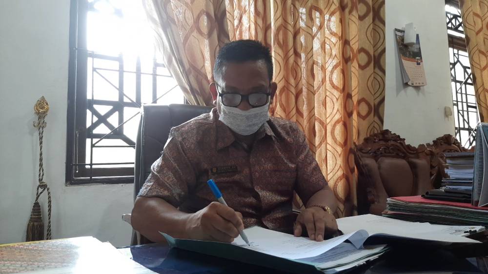Pemkab Gumas Buka Pendaftaran Penerimaan CPNS dan PPPK 2021