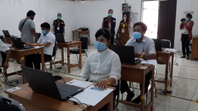 Ini Syarat-syarat Umum Bagi Pelamar CPNS 2021 Kabupaten Gunung Mas