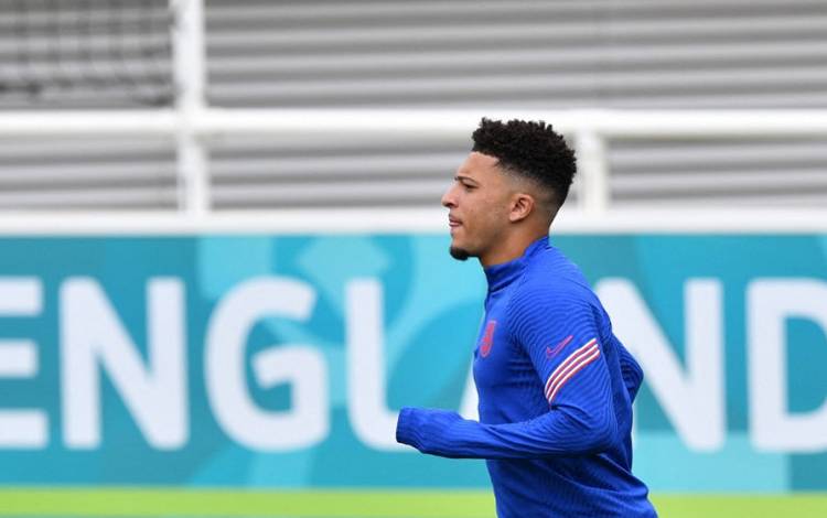 Alasan MU Ngotot Merekrut Jadon Sancho