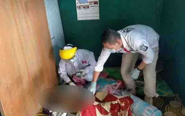 Pria 61 Tahun Ditemukan Meninggal Dunia di Rumah Kontrakan di Kereng Pangi