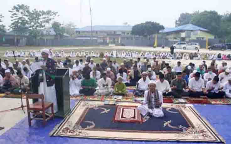 Ini Petunjuk Kemenag Tentang Pelaksanaan Salat Idul Adha Saat Pandemi Covid-19