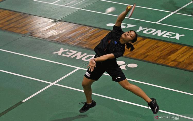 Gregoria Ceritakan Sempat Ragu untuk Bersaing di Olimpiade Tokyo