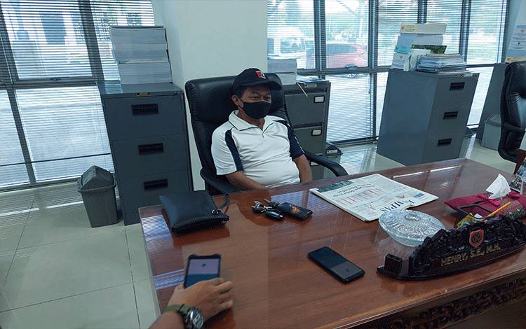 Anggota DPRD Kalteng Dorong Masyarakat Ciptakan Ketahanan Pangan Mandiri