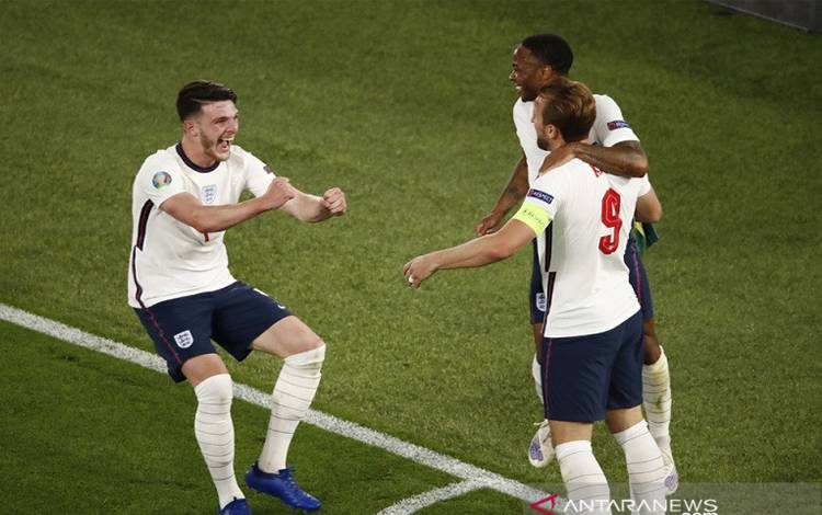 Harry Kane: Malam yang Sempurna saat Inggris Gulung Ukraina 4-0
