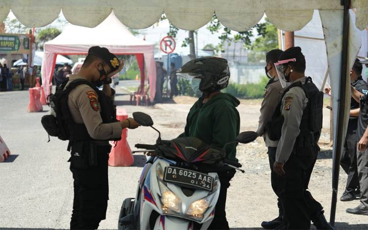 Konfirmasi Baru Covid-19 Kalteng Meningkat, Ini Langkah Satgas