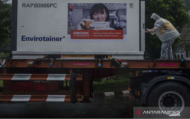 BPOM Terbitkan Panduan Penggunaan Vaksin Bio Farma untuk Anak