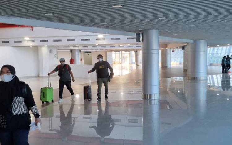 Bandara Pattimura Terapkan Kebijakan Perjalanan Masa PPKM Darurat