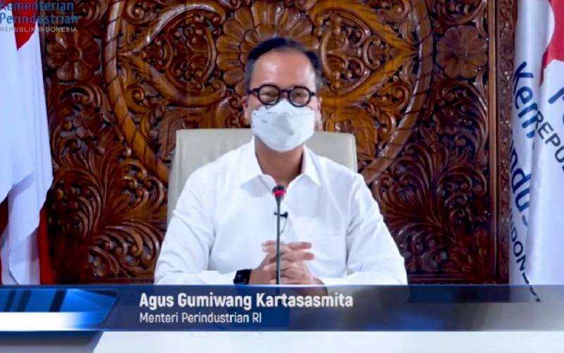 Kemenperin Bangun Teknologi Pantau Produksi-Distribusi Minyak Goreng