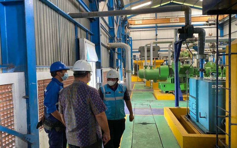 PGN Bentuk Tim Tanggap Darurat Bantuan Oksigen Medis