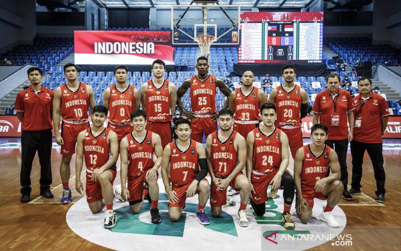 Timnas Basket Punya Dua PR Jelang FIBA Asia Cup 2021