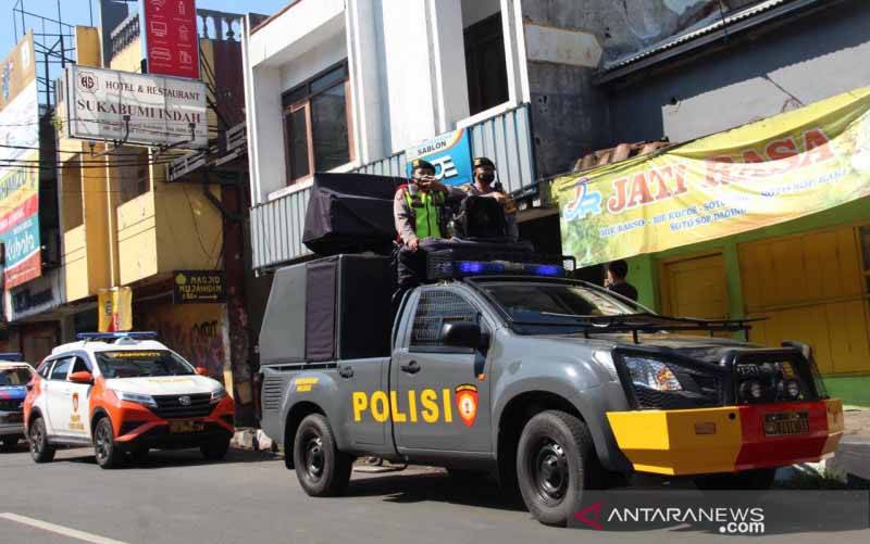 Pelanggar PPKM Darurat Bisa Dijerat dengan Berbagai Sanksi