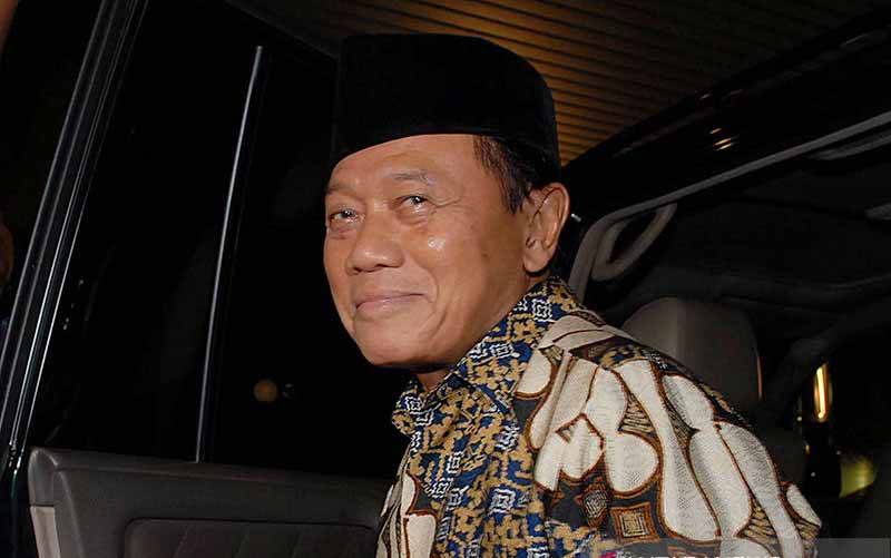 F-Golkar MPR: Harmoko Sosok Berwawasan Luas