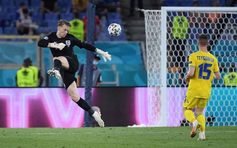 Arsene Wenger Yakin Inggris ke Final Euro 2020