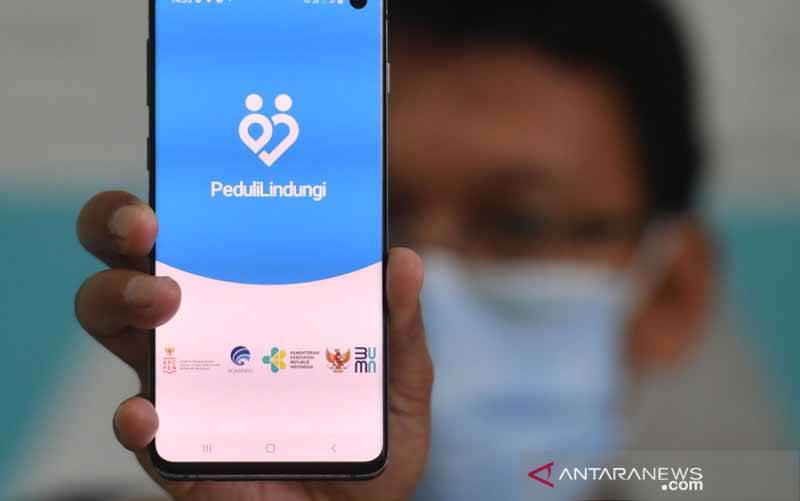 Kemenkes Integrasikan Informasi Covid-19 pada Aplikasi Peduli Lindungi