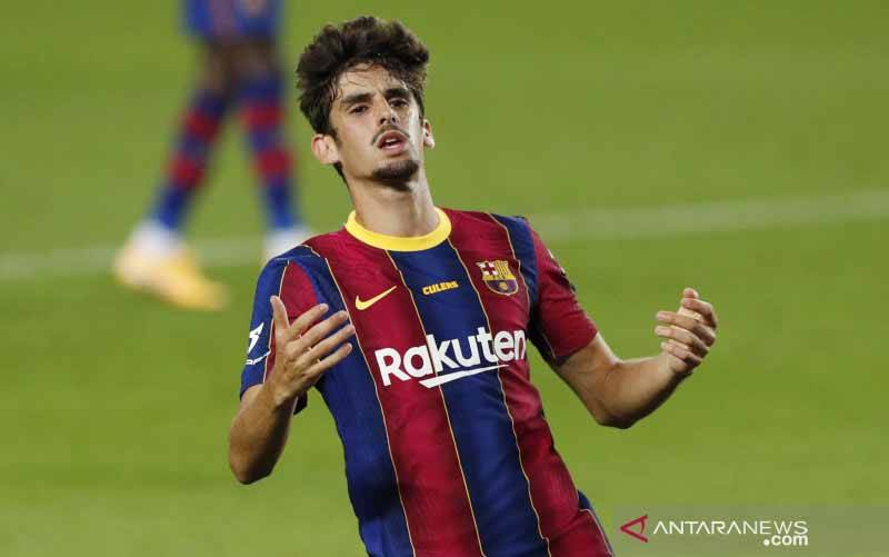 Wolverhampton Pinjam Francisco Trincao dari Barcelona