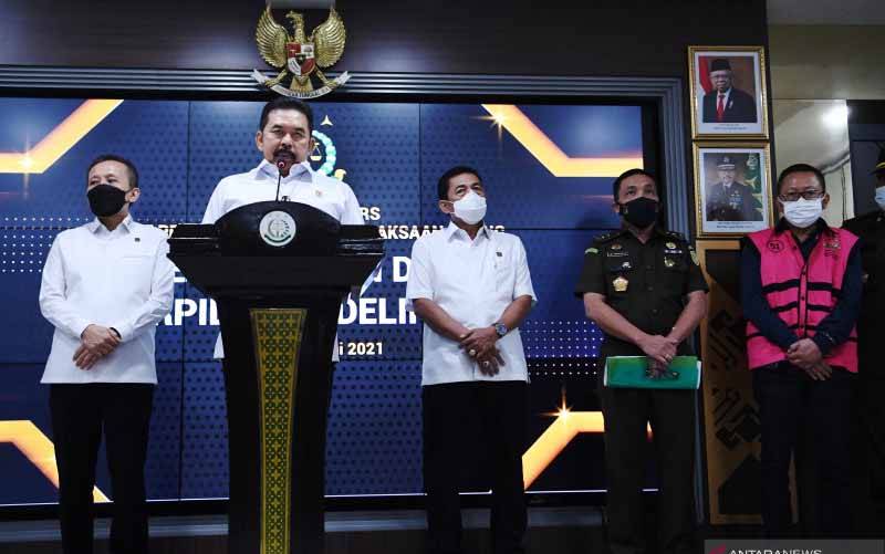 Jaksa Agung Perintahkan Jajaran Awasi Program PPKM Darurat