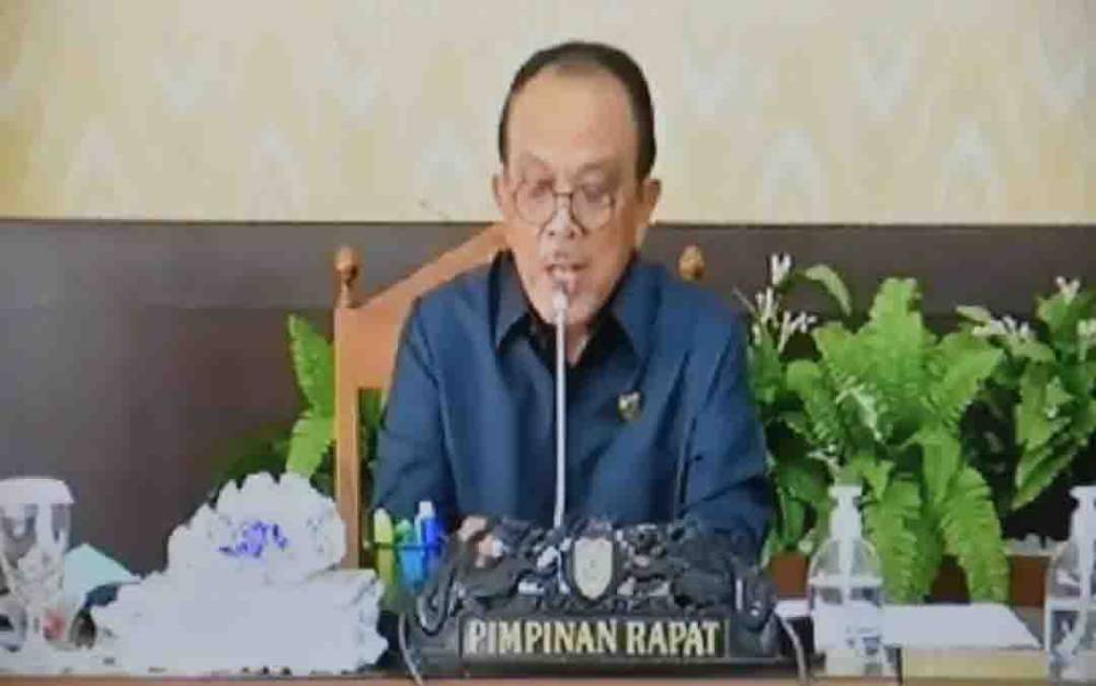 DPRD Kalteng Gelar Rapat Paripurna ke-5 Masa Persidangan II, Ini Agendanya