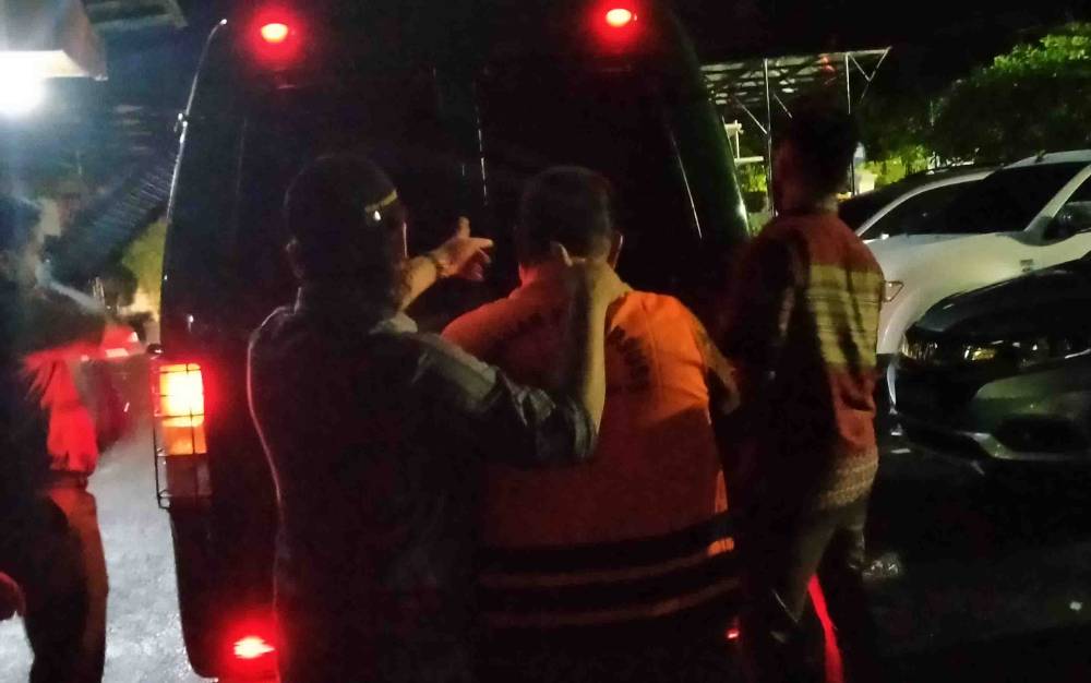 Mantan Kades Kandan Mau Serahkan Tanah Kembalikan Kerugian Negara