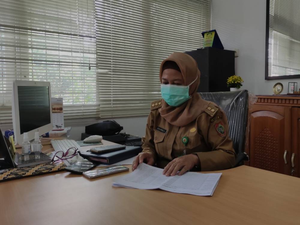 Vaksinasi Covid-19 Kalteng Dilaksanakan Setiap Hari