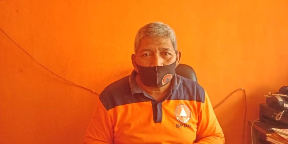 24 Titik Api Terpantau Diwilayah Barito Selatan