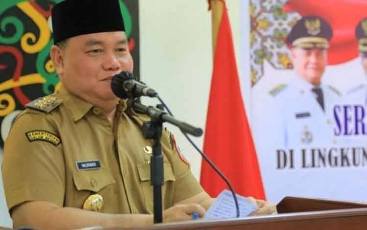 ASN Belum Divaksin Covid-19 akan Diberi Sanksi