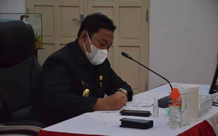 APBD 2020 Sinergikan Pemulihan dan Peningkatan Ekonomi
