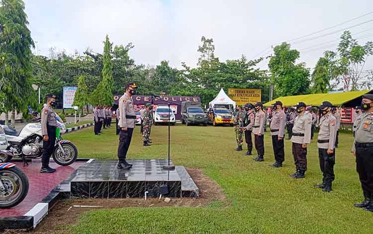 Penyekatan di Perbatasan Pasar Panas Dimulai Hari Ini