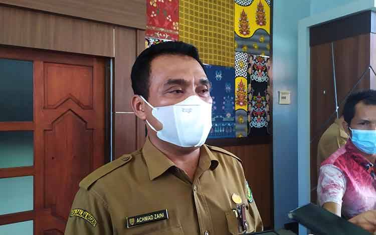 Pemko Palangka Raya Terbitkan Edaran Penggunaan Kantong Plastik Saat Pembagian Daging Kurban