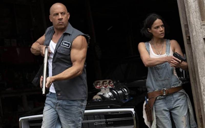 Lampaui 500 Juta Dolar, "F9" Jadi Film Terbesar Hollywood Era Pandemi