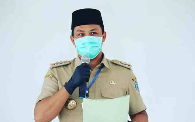 Lamandau Masuk Daerah yang Harus Lakukan Pengetatan PPKM Mikro Mulai Hari ini