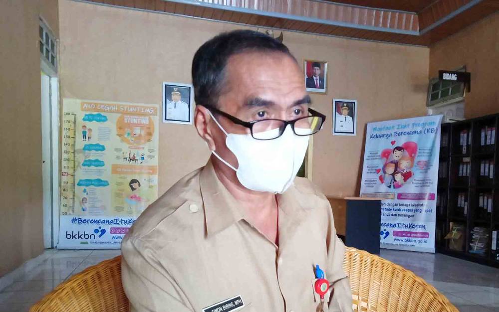 Warga Diminta Tunda Kehamilan Selama Pandemi