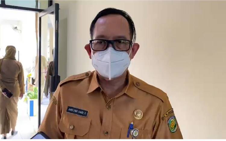 Vaksin Covid-19 di Palangka Raya Masih Kurang dan Butuh Tambahan Ratusan Vial